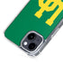 University of Oregon UO on Green iPhone 14 Plus MagSafe Case