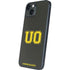 University of Oregon UO on Green iPhone 14 Plus Skin