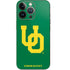 University of Oregon UO on Green iPhone 14 Pro Skin
