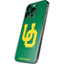 University of Oregon UO on Green iPhone 14 Pro Skin