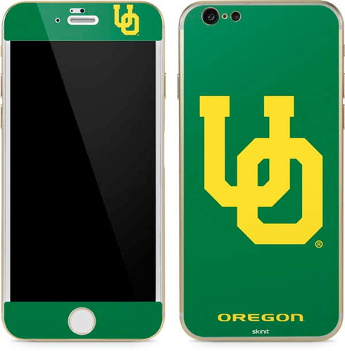 University of Oregon UO on Green iPhone 6/6s Skin