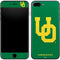University of Oregon UO on Green iPhone 7 Plus Skin