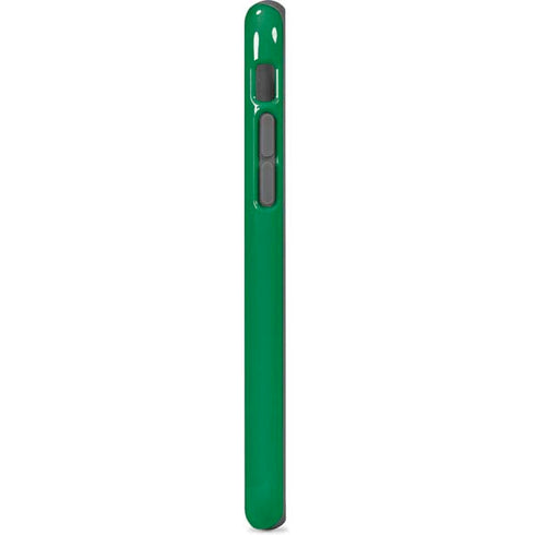 University of Oregon UO on Green iPhone 7 Pro Case