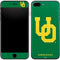 University of Oregon UO on Green iPhone 8 Plus Skin