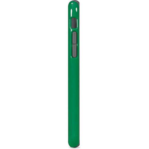 University of Oregon UO on Green iPhone 8 Pro Case