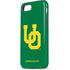 University of Oregon UO on Green iPhone 8 Pro Case