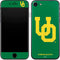 University of Oregon UO on Green iPhone 8 Skin