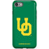 University of Oregon UO on Green iPhone SE (2nd & 3rd Gen) Pro Case