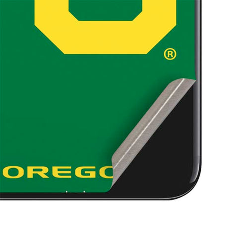 University of Oregon UO on Green iPhone SE (2nd & 3rd Gen) Skin