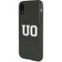 University of Oregon UO on Green iPhone XR Pro Case