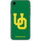 University of Oregon UO on Green iPhone XR Skin