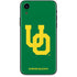 University of Oregon UO on Green iPhone XR Skin