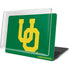 University of Oregon UO on Green MacBook Pro 16in (2019-20) Case plus Skin