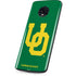 University of Oregon UO on Green Moto G6 Skin