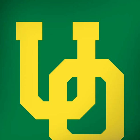 University of Oregon UO on Green Moto G6 Skin
