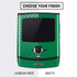 University of Oregon UO on Green Motorola RAZR Skin