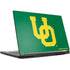 University of Oregon UO on Green MSI GS65 Stealth Laptop Skin