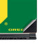 University of Oregon UO on Green MSI GS65 Stealth Laptop Skin