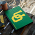 University of Oregon UO on Green MSI GS65 Stealth Laptop Skin