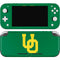 University of Oregon UO on Green Nintendo Switch Lite Skin