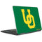 University of Oregon UO on Green Notebook 9 Pro 13in (2017) Skin