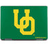 University of Oregon UO on Green Notebook 9 Pro 13in (2017) Skin