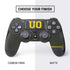 University of Oregon UO on Green PS4 Controller Skin