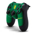 University of Oregon UO on Green PS4 Controller Skin