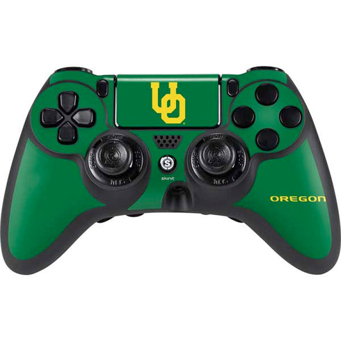 University of Oregon UO on Green PS4/PC SCUF Impact Controller Skin
