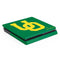 University of Oregon UO on Green PS4 Slim Skin