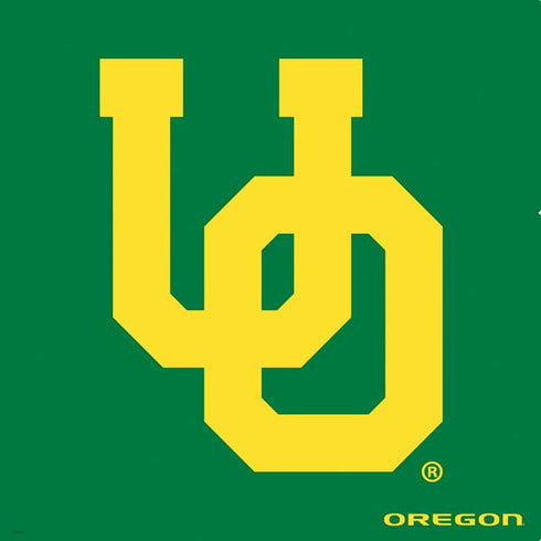 University of Oregon UO on Green PS4 Slim Skin