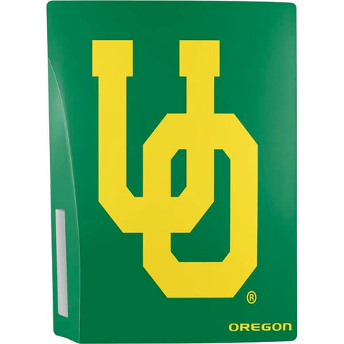 University of Oregon UO on Green PS5 Bundle Skin