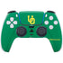 University of Oregon UO on Green PS5 Controller Skin