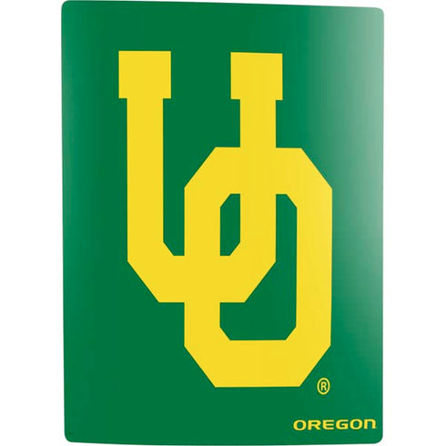 University of Oregon UO on Green PS5 Digital Edition Bundle Skin