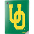 University of Oregon UO on Green PS5 Digital Edition Console Skin