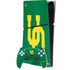 University of Oregon UO on Green PS5 Slim Digital Edition Console Skin