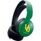 University of Oregon UO on Green PULSE 3D Wireless Headset for PS5 Skin