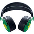University of Oregon UO on Green PULSE 3D Wireless Headset for PS5 Skin