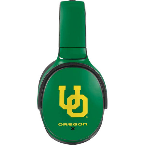 University of Oregon UO on Green Skullcandy Venue Skin
