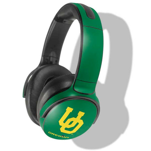 University of Oregon UO on Green Skullcandy Venue Skin