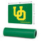 University of Oregon UO on Green Gaming Mouse Pad