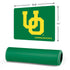 University of Oregon UO on Green Gaming Mouse Pad