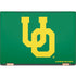 University of Oregon UO on Green HP Spectre Skin