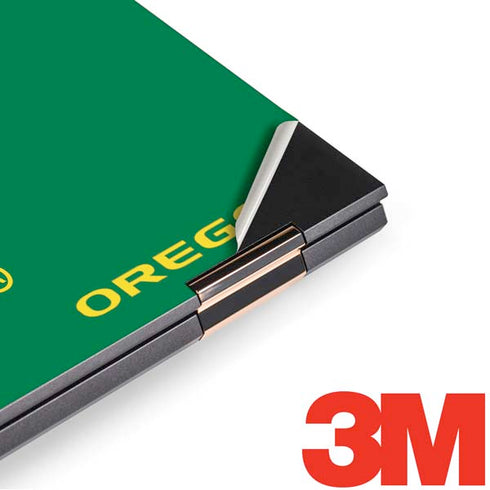 University of Oregon UO on Green HP Spectre Skin