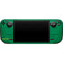 University of Oregon UO on Green Steam Deck Handheld Gaming Computer Skin