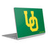 University of Oregon UO on Green Surface Book 2 13.5in Skin