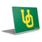 University of Oregon UO on Green Surface Book 2 15in Skin