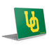 University of Oregon UO on Green Surface Book 2 15in Skin