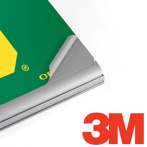 University of Oregon UO on Green Surface Book 2 15in Skin