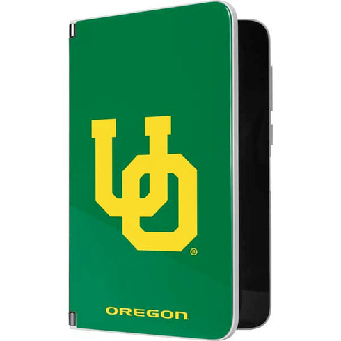 University of Oregon UO on Green Surface Duo Skin